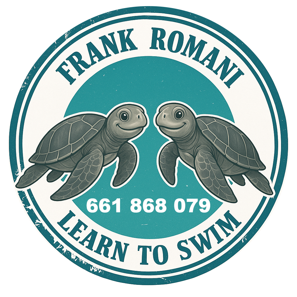 Learn to Swim by Frank Romani - Professional swimming instruction